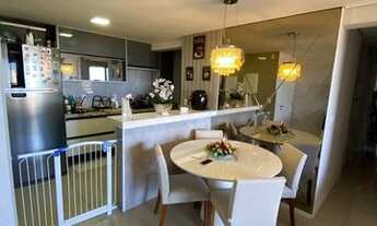 Imagem 5: Marzzano - Dunas - 3 quartos - 88m² - Móveis Projetados - Lazer - Vista Mar