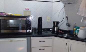 Imagem 7: Ampla sala no centro