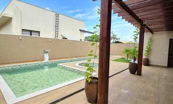 Imagem 4: Casa de condomínio para venda possui 310 metros quadrados com 4 quartos