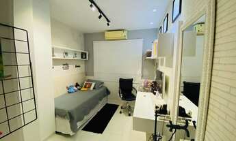 Imagem 5: Casa de condomínio para venda tem 262 metros quadrados com 4 quartos em Leme - Rio de Jane