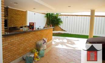 Imagem 6: Casa com 5 dormitórios à venda, 589 m² por R$ 2.500.000 - Jardim Pagliato - Sorocaba/SP