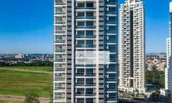 Imagem: Apartamento em Alphaville 336 M² 4 Suítes