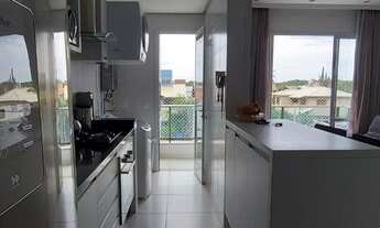 Imagem 4: Apartamento para venda possui 88 metros quadrados com 3 quartos em Campeche - Florianópoli