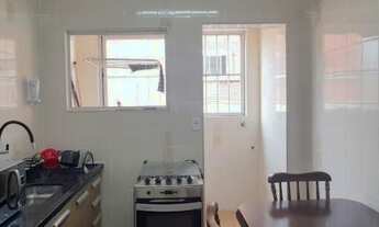 Imagem 6: Apartamento com 1 dormitório à venda, 61 m² por R$ 199.000,00 - Vila Guilhermina - Praia G