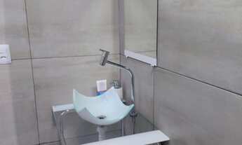 Imagem 4: IMPERDIVEL! Vendo linda casa! QR 401! Ac.Financiamento! 3Quartos C/suíte! Samambaia Sul! C