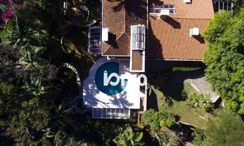 Imagem: Sobrado com 5 dormitórios, 1300 m² - venda