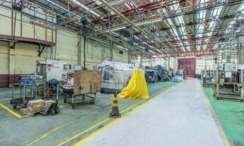 Imagem 4: Porto Alegre - Galpão/Depósito/Armazém - Anchieta