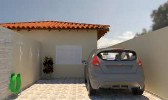 Imagem 3: Casa para venda com 66 metros quadrados com 2 quartos em Jamaica - Itanhaém - SP