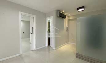 Imagem 5: Sala Comercial 75m² no Renascença 100% Porcelanato, toda Climatizada 02 Vagas MKT***TR1113