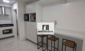 Imagem 3: Apartamento com 3 dormitórios à venda, 128 m² - Centro - Santo André/SP