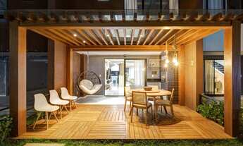 Imagem 6: 3 Quartos - 1 Suíte - 180 m² - Varanda - 2 Vagas de Garagem