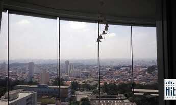 Imagem 5: Apartamento com 3 dormitórios à venda, 72 m² por R$ 510.000,00 - Vila Vermelha - São Paulo