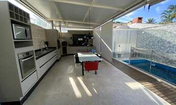 Imagem 2: Casa a venda 350 metros com 3 quartos mais 2 escritórios no condomínio Vivendas do Sol no