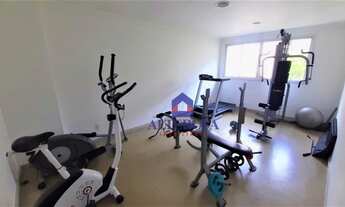 Imagem 6: 2/4 Nascente, Com Duas Suítes, Varanda, Lavabo, Armários e Garagem na Pituba