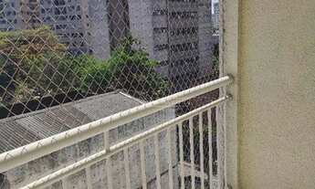 Imagem 3: Apartamento com 2 dormitórios à venda, 51 m² por R$ 340.000,00 - Centro - Niterói/RJ