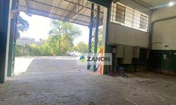 Imagem 2: Galpão para alugar, 2660 m² por R$ 35.000,00/mês - Vila Jordanópolis - São Bernardo do Cam