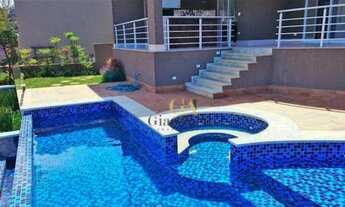 Imagem 4: Casa com 4 dormitórios à venda, 540 m² por R$ 5.800.000,00 - Tamboré - Santana de Parnaíba