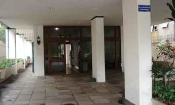 Imagem 2: Apartamento 1 dormitório, 8º andar, portaria 24 hs, elevador, bicicletário, semi mobiliad