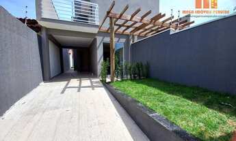 Imagem 2: Casa com 3 dormitórios à venda, 110 m² por R$ 495.000,00 - Centro - Peruíbe/SP