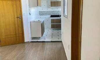 Imagem 5: Cobertura com 2 dormitórios à venda, 80 m² por R$ 265.000,00 - Vila Progresso - Santo Andr