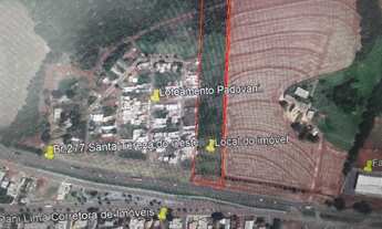 Imagem: Área industrial ou residencial