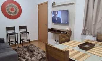 Imagem 7: Apartamento para aluguel tem 50 metros quadrados com 2 quartos