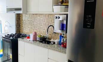 Imagem: Apê 54m² (2Q com Suíte) - Pq Oeste Industrial