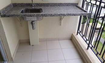 Imagem 6: Apartamento para Locação, ATMOSPHERA no bairro ELOY CHAVES, localizado na cidade de Jundia