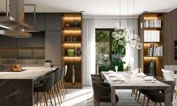 Imagem 7: PORTO ALEGRE - Casa de Condomínio - Alphaville