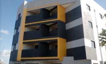 Imagem 2: Apartamento com 2 dormitórios à venda, 50 m² por R$ 148.900 - Mangabeira - João Pessoa/PB