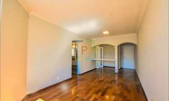 Imagem 4: Apartamento para locação na Chácara Santo Antônio, 60 m², 1 quarto, sala, 1 vaga. Ótima lo