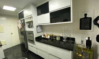 Imagem 6: Apartamento para venda tem 112 metros quadrados com 3 quartos em Mooca - São Paulo - SP