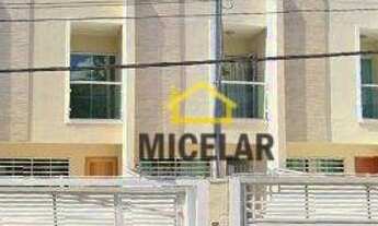 Imagem: Sobrado com 3 dormitórios, 90 m² - venda