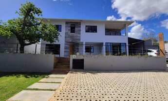 Imagem 2: Casa com 5 dormitórios à venda, 310 m² por R$ 1.350.000,00 - Joá - Lagoa Santa/MG