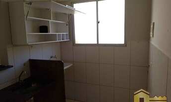 Imagem: Apartamento para aluguel, 2 quartos, 1 vaga