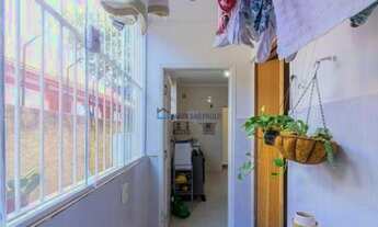 Imagem 5: Belíssimo apartamento de 78m² com 2 dormitórios, 2 banheiros e 1 vaga, em andar baixo