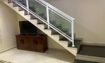 Imagem 4: Sobrado com 3 dormitórios à venda por R$ 650.000 - Santo Antônio - Osasco/SP