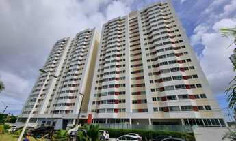 Imagem 4: Apartamento para venda com 72 metros quadrados com 3 quartos em Patamares - Salvador - BA