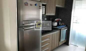 Imagem 6: Lindo apartamento todo planejado com 2 quartos no Jardim Augusta - SJC - SP