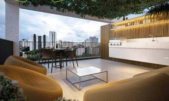 Imagem 4: Apartamento com 1 dormitório à venda, 42 m² por R$ 652.000,00 - Madalena - Recife/PE>