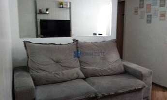 Imagem 2: Apartamento com 3 dormitórios à venda, 60 m² por R$ 310.000,00 - Vila Alpina - São Paulo/S