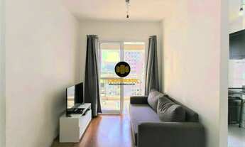 Imagem 2: Apartamento 40m² 1 dormitório 1 vaga Vila Prudente