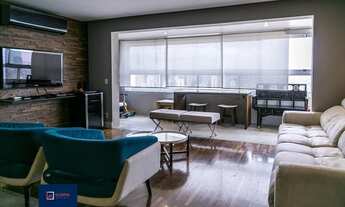 Imagem 2: Venda Apartamento 3 Dormitórios - 135 m² Brooklin