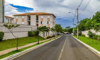 Imagem 7: Apartamento com 2 dormitórios para alugar, 53 m² por R$ 685/mês - Vale do Sol - Piracicaba