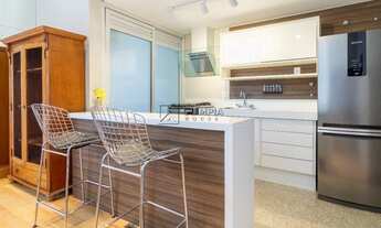 Imagem 5: Apartamento Locação 2 Dormitórios - 134 m² Vila Nova Conceição