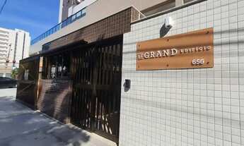 Imagem 2: Alugo apartamento Quarto e sala na Sandoval Arroxelas - EDF Le Grand