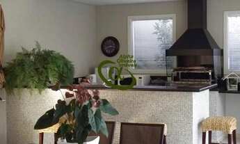 Imagem 2: Venda- Casa com 4 suítes em Condomínio Residencial Alphaville