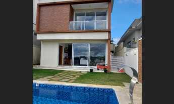 Imagem 7: LOCAÇÃO NO CONDOMINIO BRISAS - A CASA TEM 3 QUARTOS E PISCINA