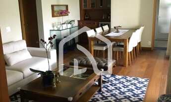 Imagem 3: Apartamento com 3 dormitórios à venda, 156 m² por R$ 1.540.000,00 - Tamboré - Santana de P