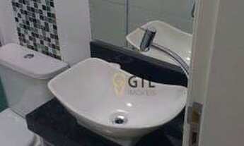 Imagem 7: Apartamento com 2 dormitórios à venda, 44 m² por R$ 192.000,00 - Villa Branca - Jacareí/SP